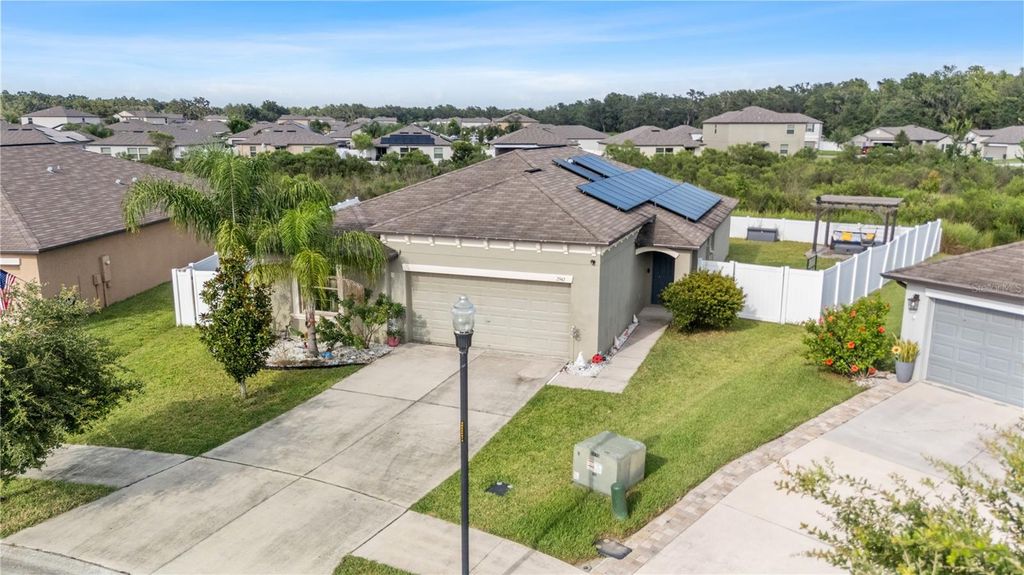 Photo of 2942 Moulden Hollow Drive, Zephyrhills, FL 33540 (MLS # TB8410541)