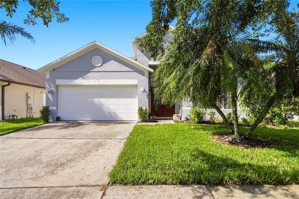 Photo of 1732 Nestlewood Trail, Orlando, FL 32837 (MLS # O6433362)