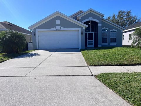 A home in KISSIMMEE