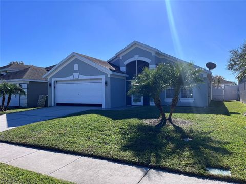 A home in KISSIMMEE