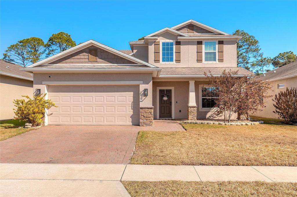 Photo of 1215 Cap Diville Avenue, Port Orange, FL 32129 (MLS # V4947166)