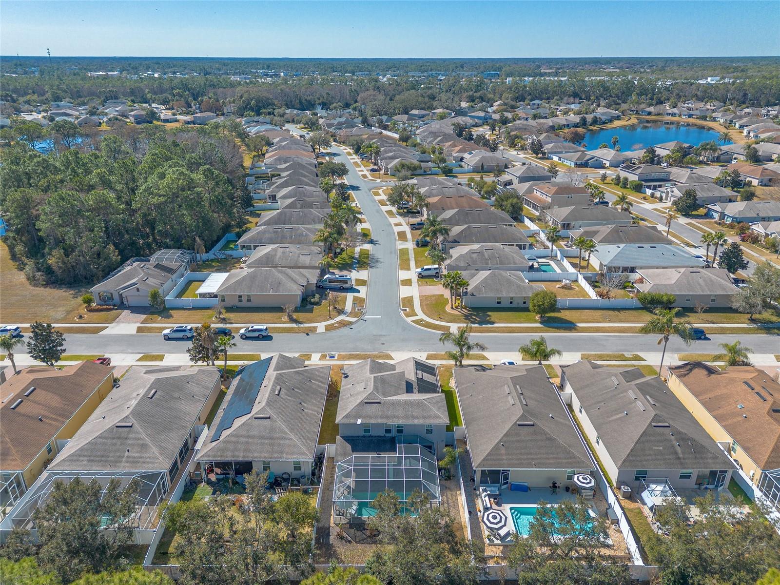 PORT ORANGE LNDGS PH 2 - Residential