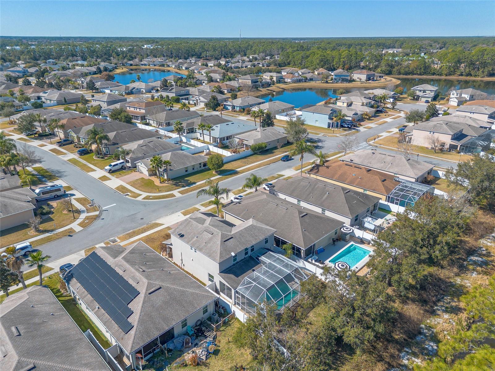 PORT ORANGE LNDGS PH 2 - Residential