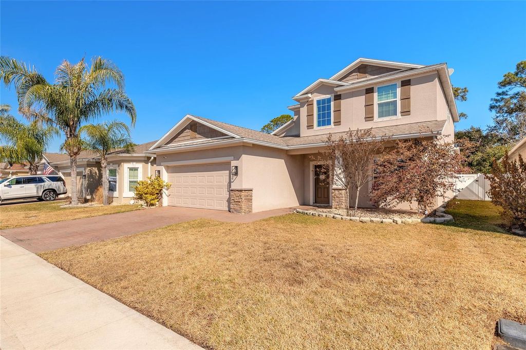 Photo of 1215 Cap Diville Avenue, Port Orange, FL 32129 (MLS # V4947166)