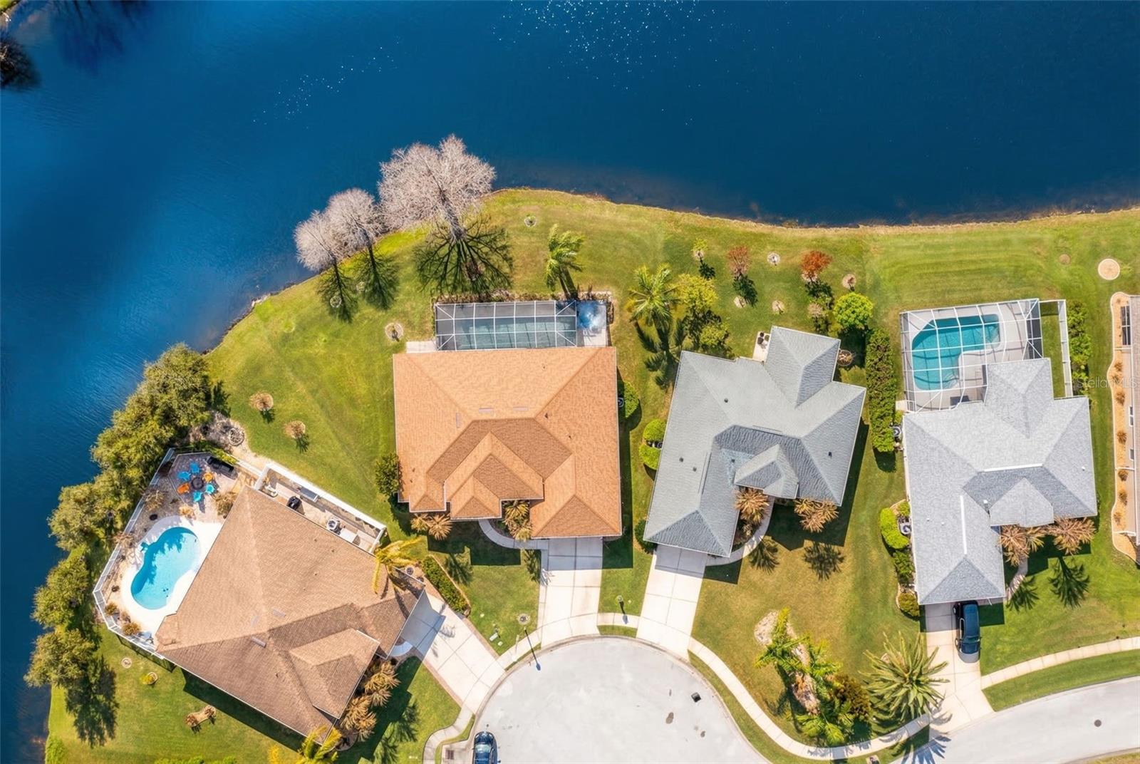 WATERS EDGE - Residential