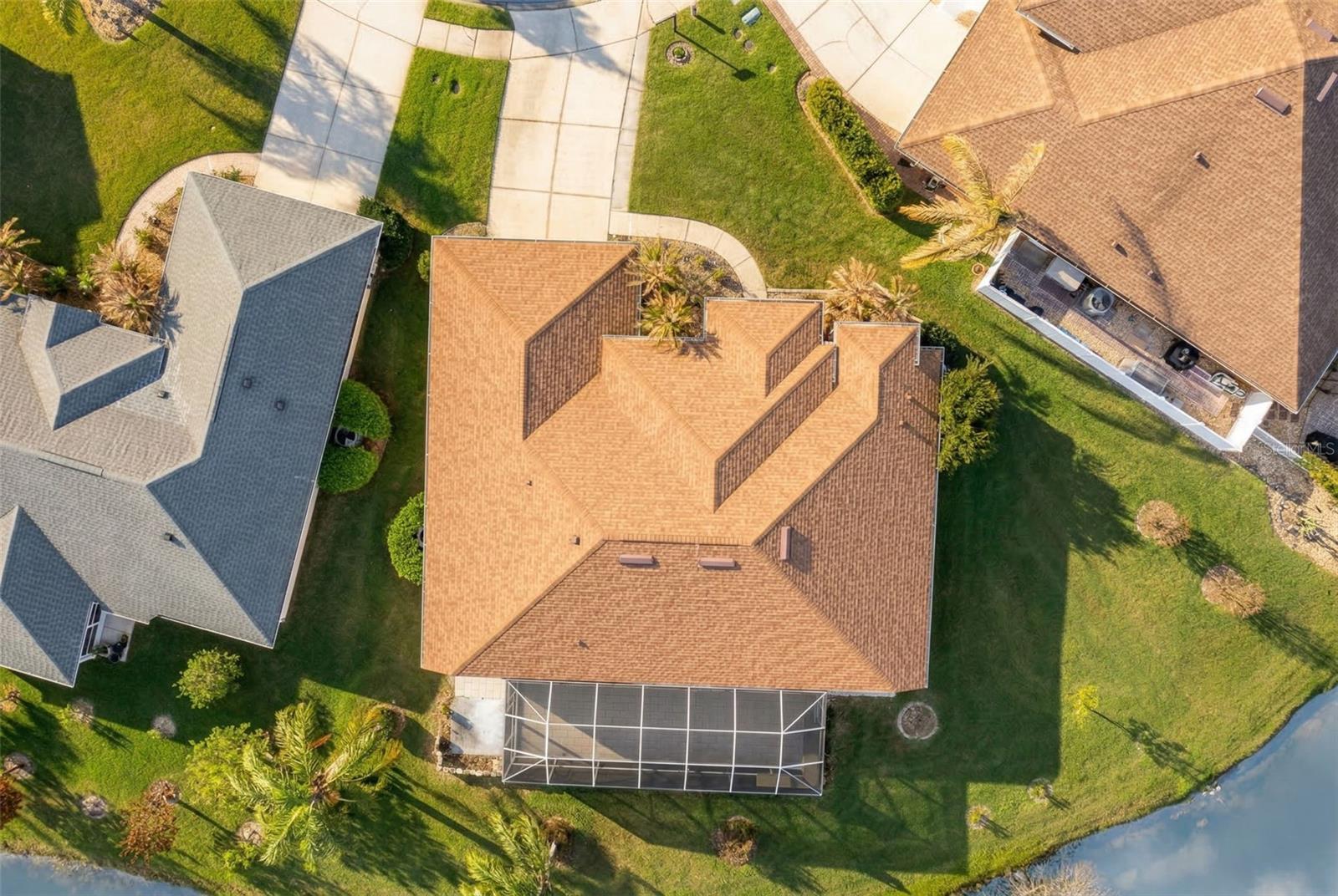 WATERS EDGE - Residential