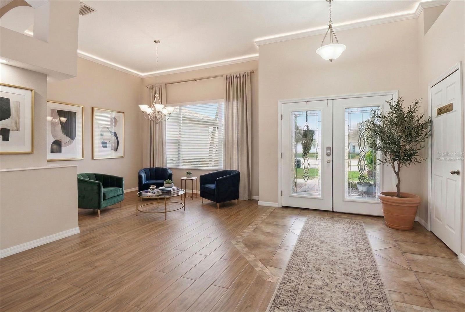 WATERS EDGE - Residential