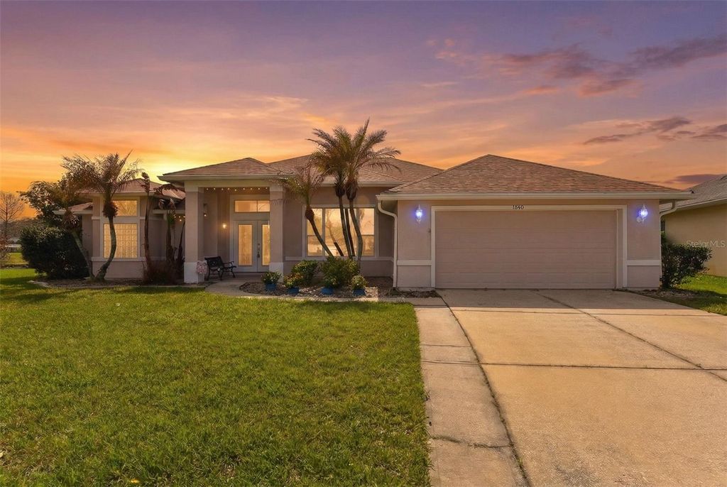 Photo of 1840 Tara Marie Lane, Port Orange, FL 32128 (MLS # V4947899)