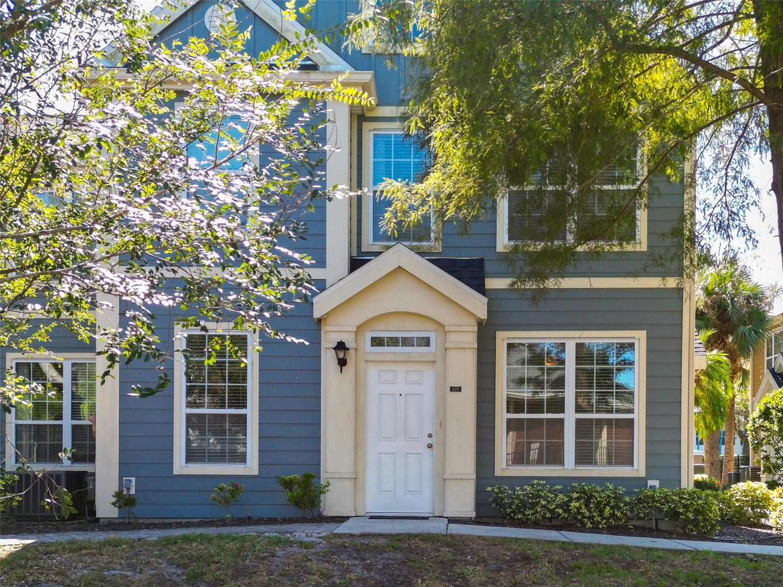 ADMIRALS WALK - Residential Lease