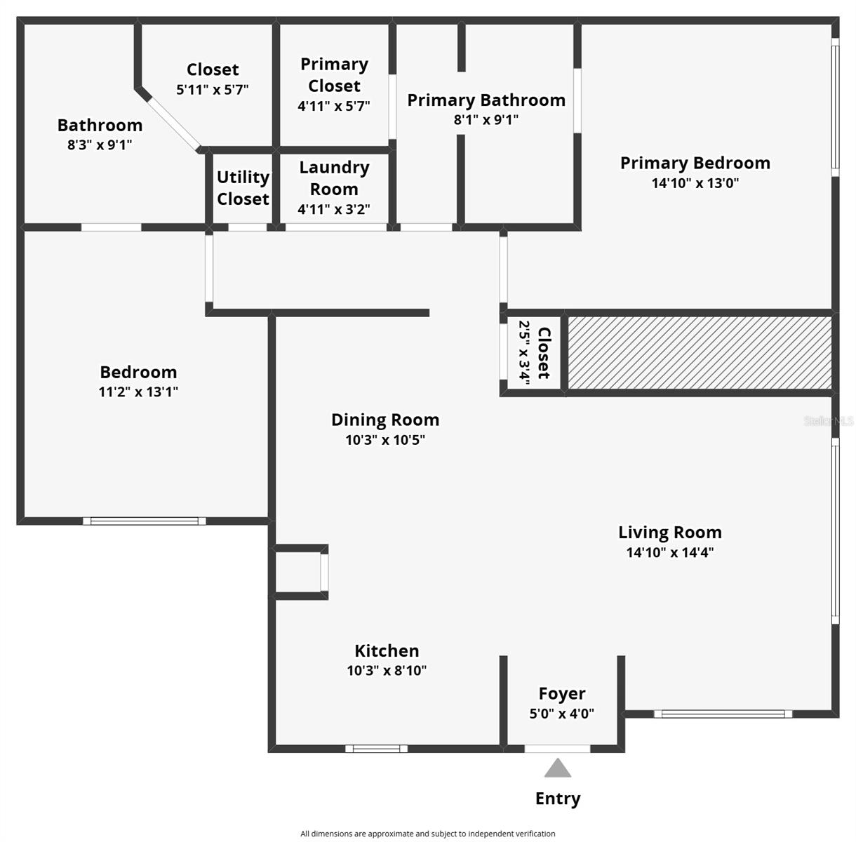 ADMIRALS WALK - Residential Lease