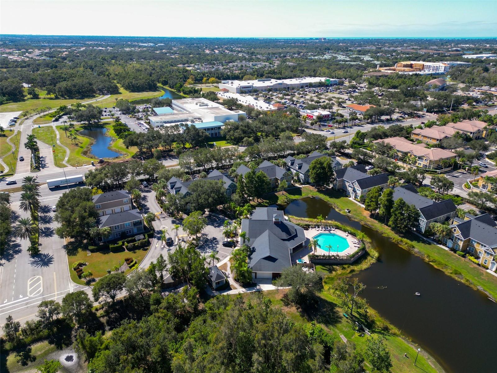 ADMIRALS WALK - Residential Lease