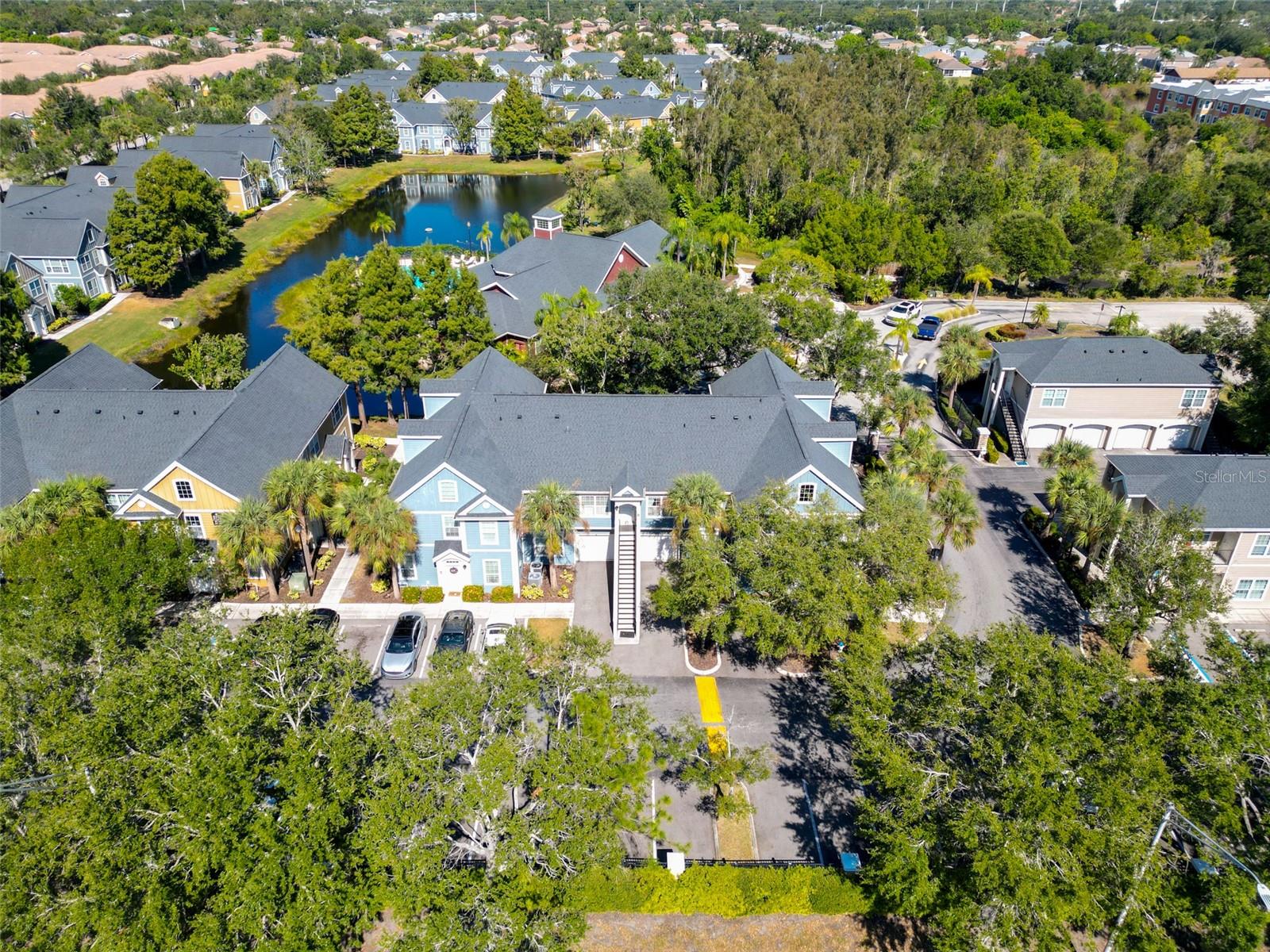 ADMIRALS WALK - Residential Lease