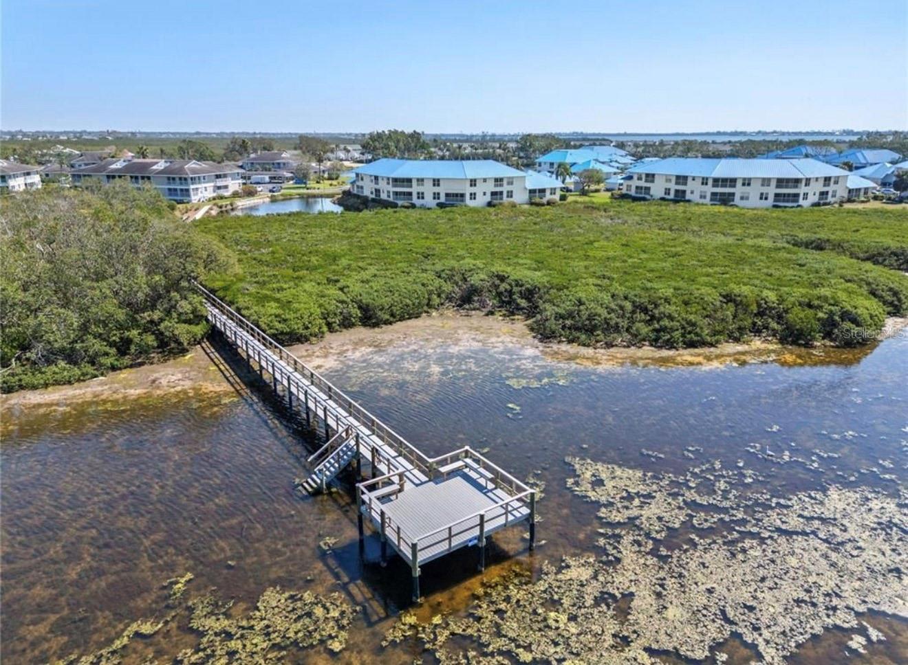 SHORELINE TERRACES II AT PERICO BAY 1&2 - Residential