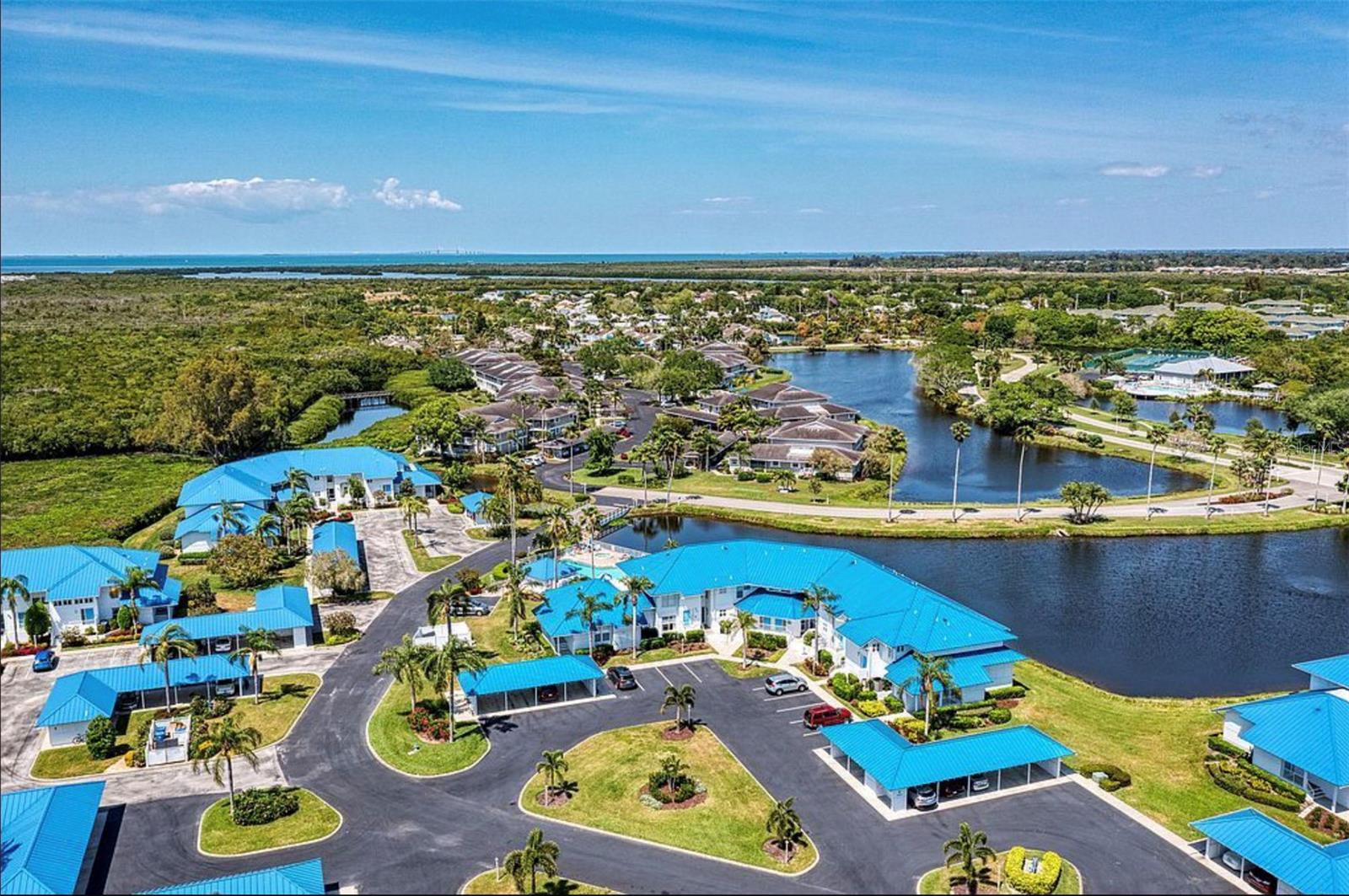 SHORELINE TERRACES II AT PERICO BAY 1&2 - Residential