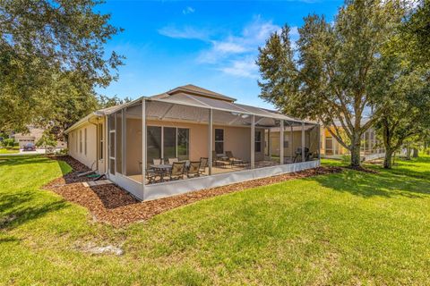 A home in WESLEY CHAPEL