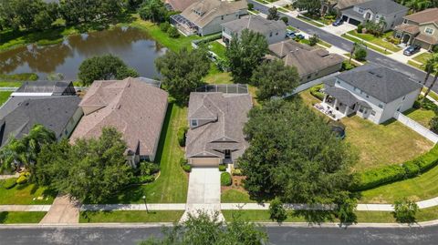 A home in WESLEY CHAPEL