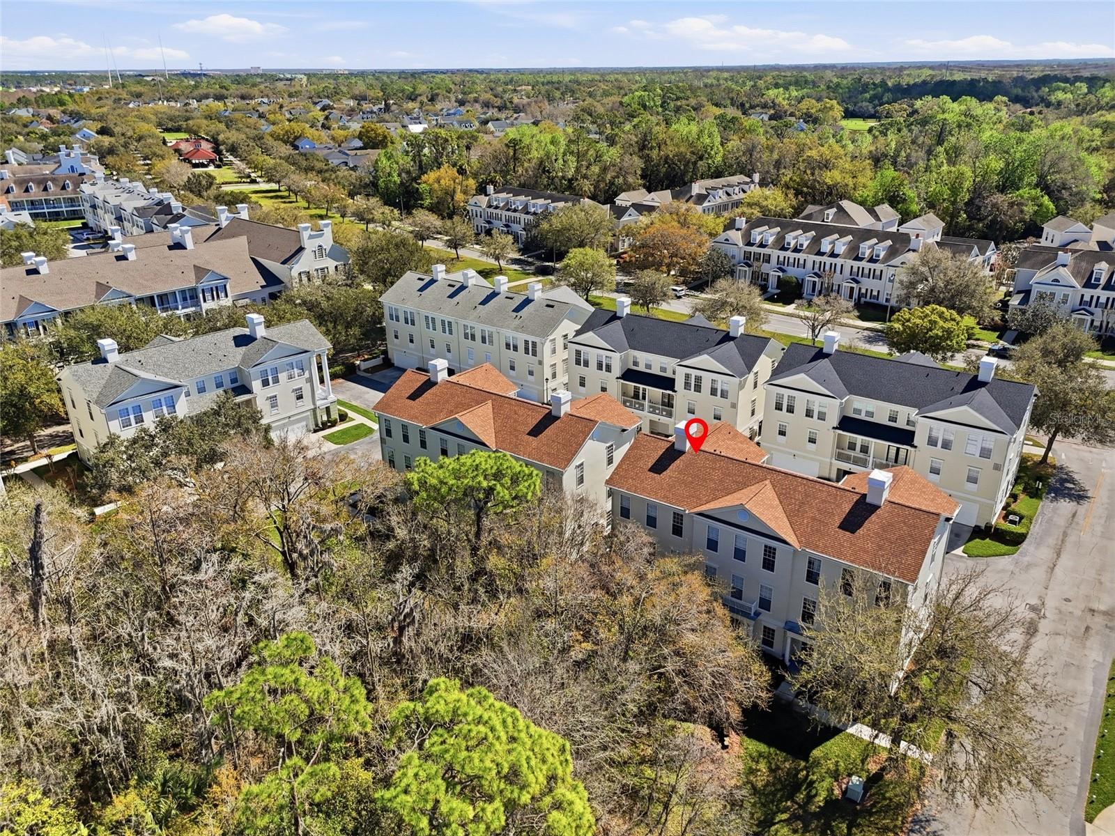 GEORGETOWN AT CELEBRATION CONDO - Residential