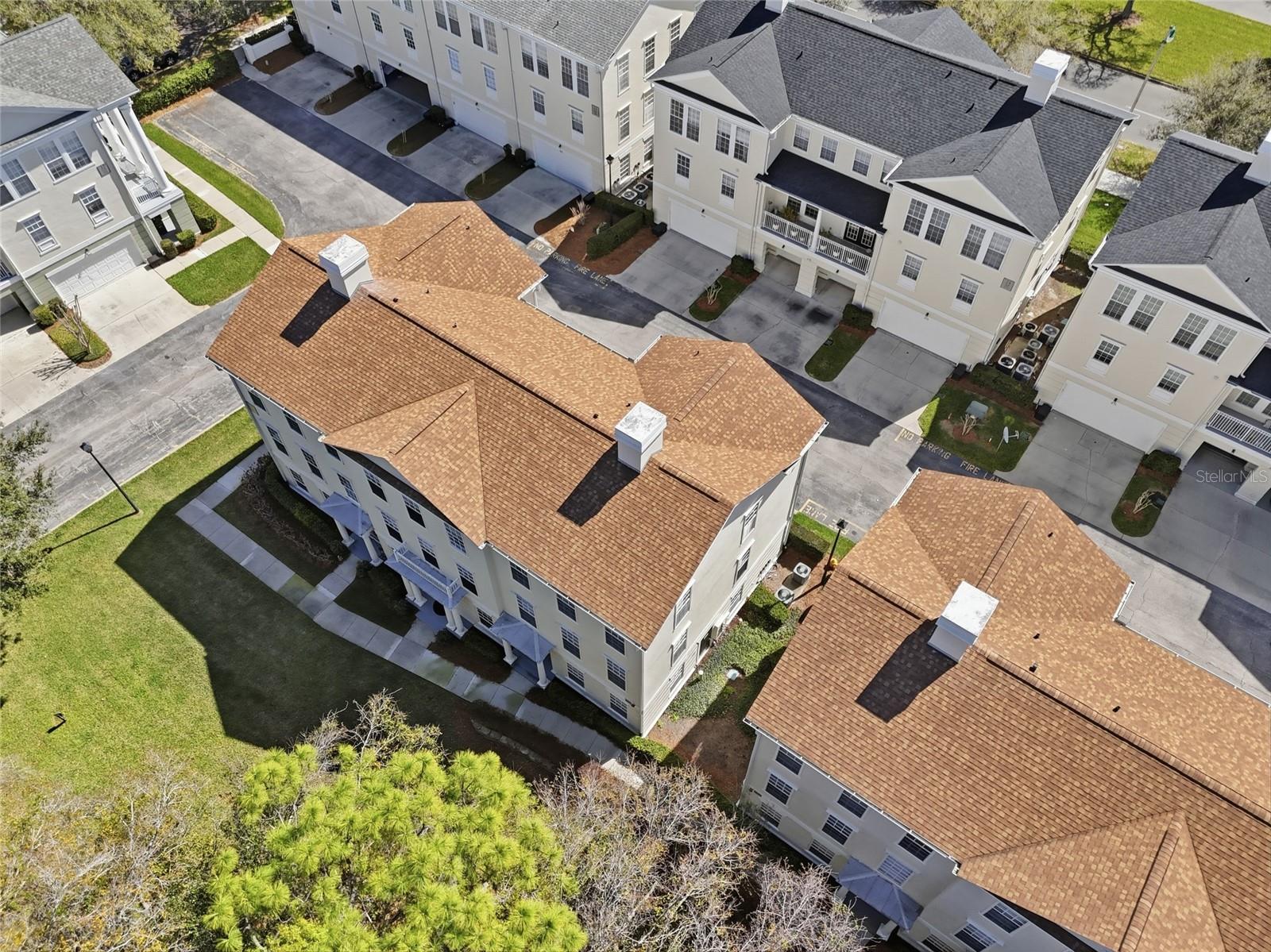 GEORGETOWN AT CELEBRATION CONDO - Residential