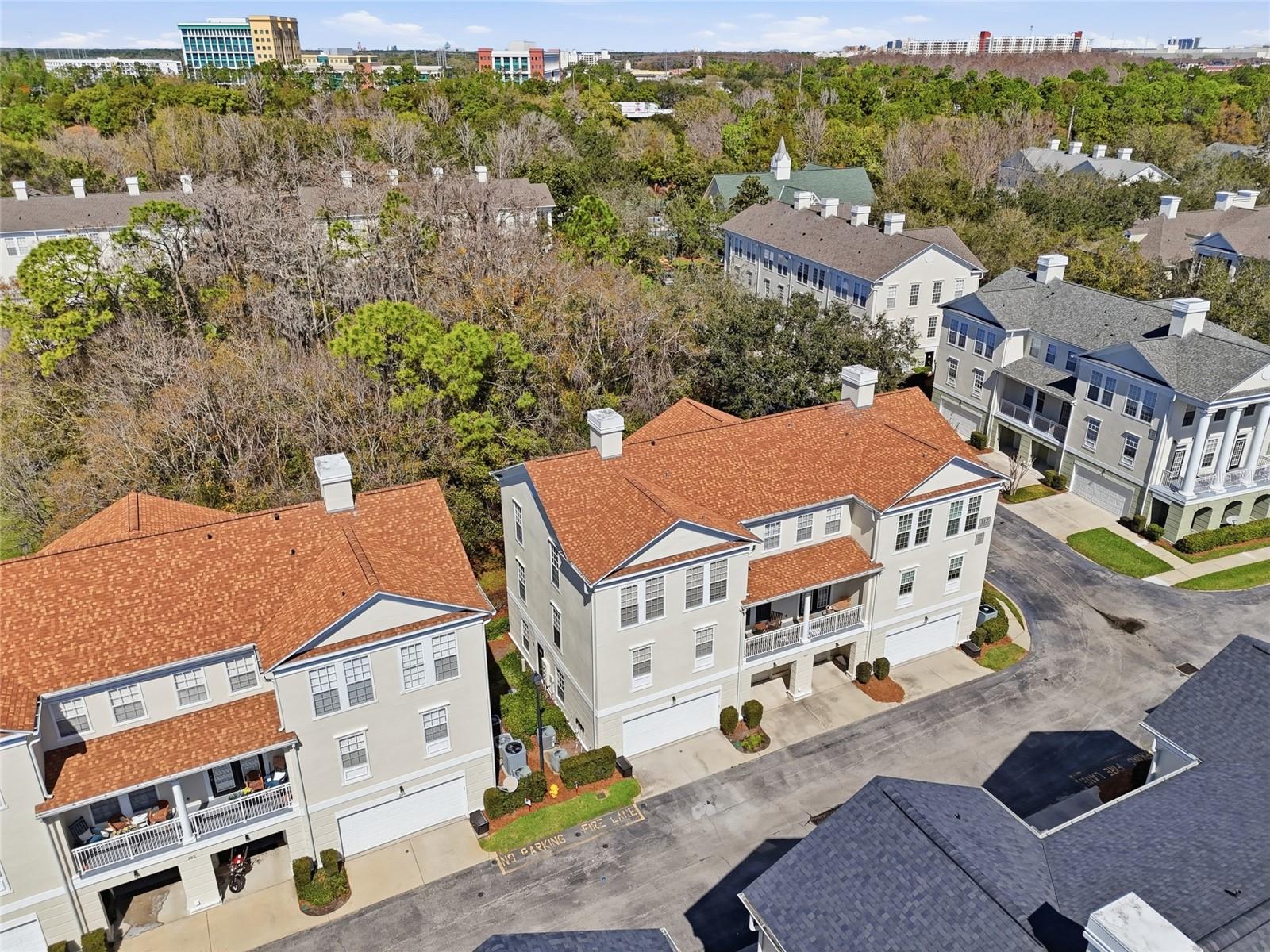 GEORGETOWN AT CELEBRATION CONDO - Residential