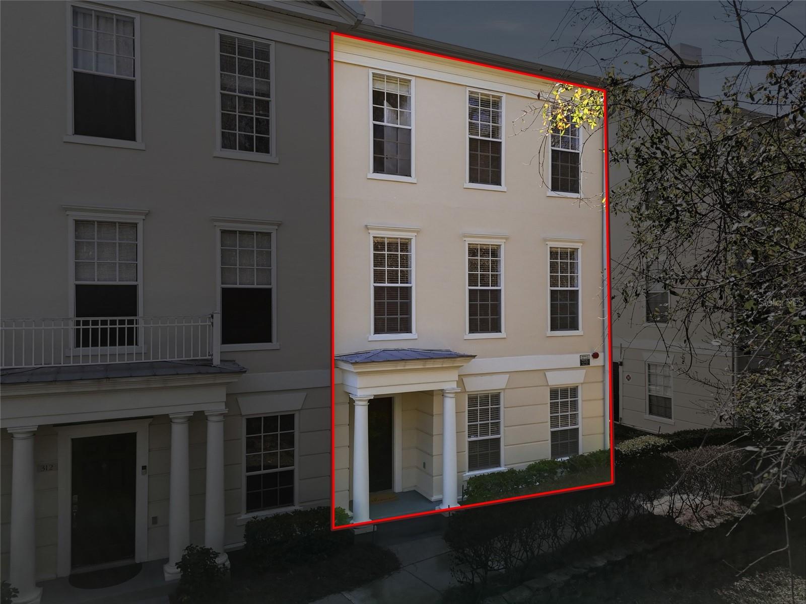 GEORGETOWN AT CELEBRATION CONDO - Residential