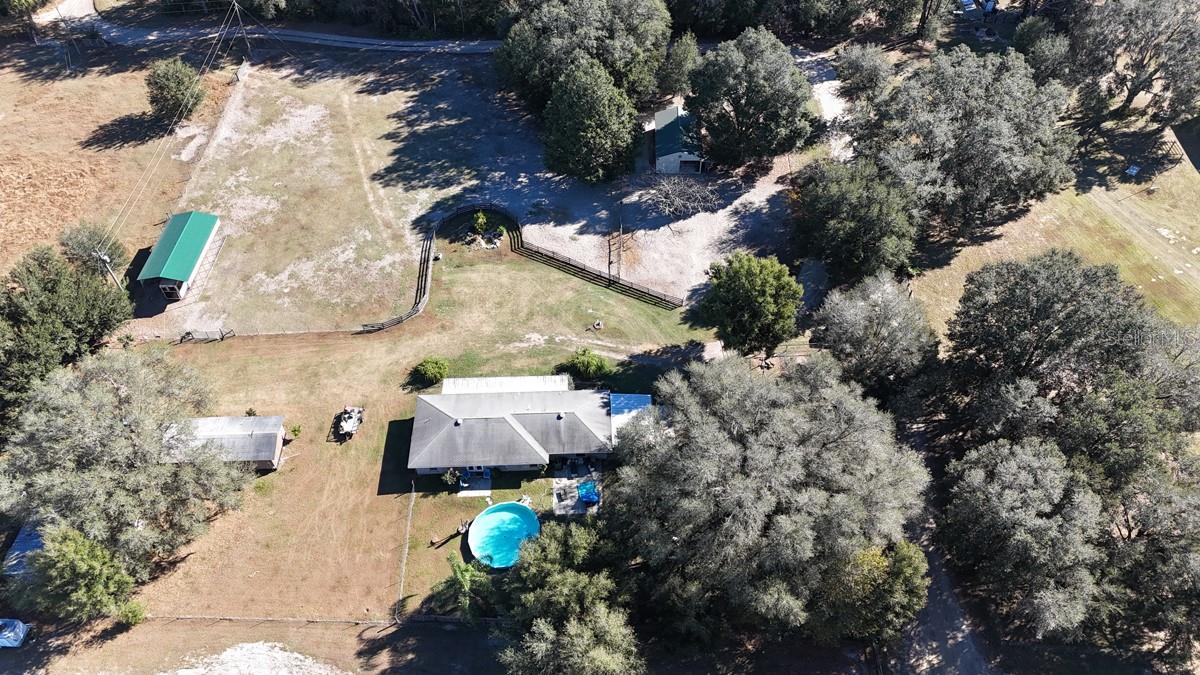 ACREAGE NON-SUBDIVISION - Residential