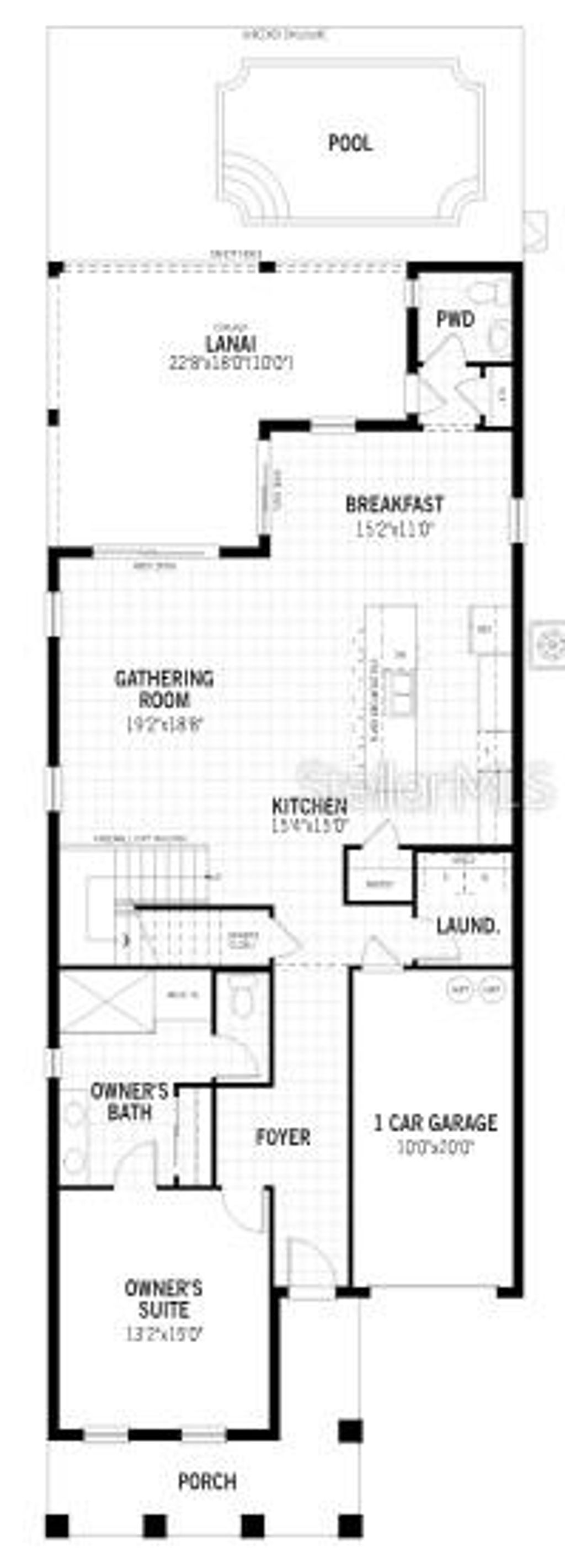 Photo of 2311 Sea Rock Rose Trail, Kissimmee, FL 34747 (MLS # O6349305)