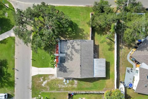 A home in APOLLO BEACH