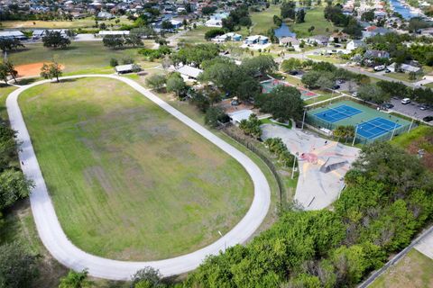 A home in APOLLO BEACH