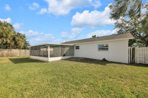 A home in APOLLO BEACH