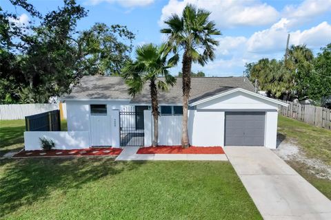 A home in APOLLO BEACH