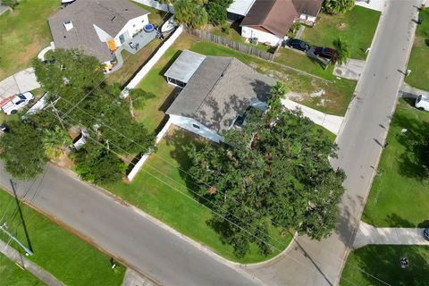 A home in APOLLO BEACH