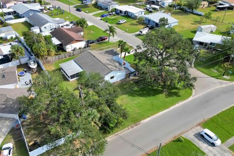 A home in APOLLO BEACH