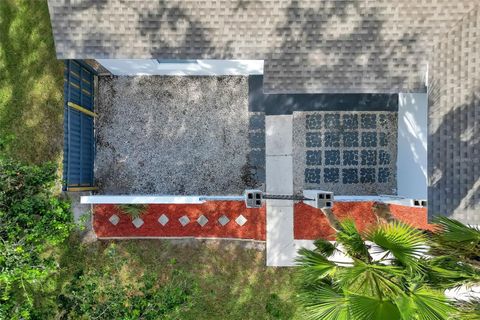 A home in APOLLO BEACH