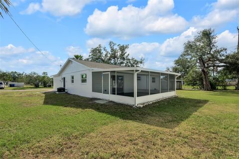 A home in APOLLO BEACH