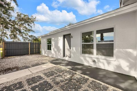 A home in APOLLO BEACH