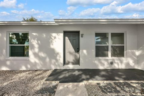 A home in APOLLO BEACH