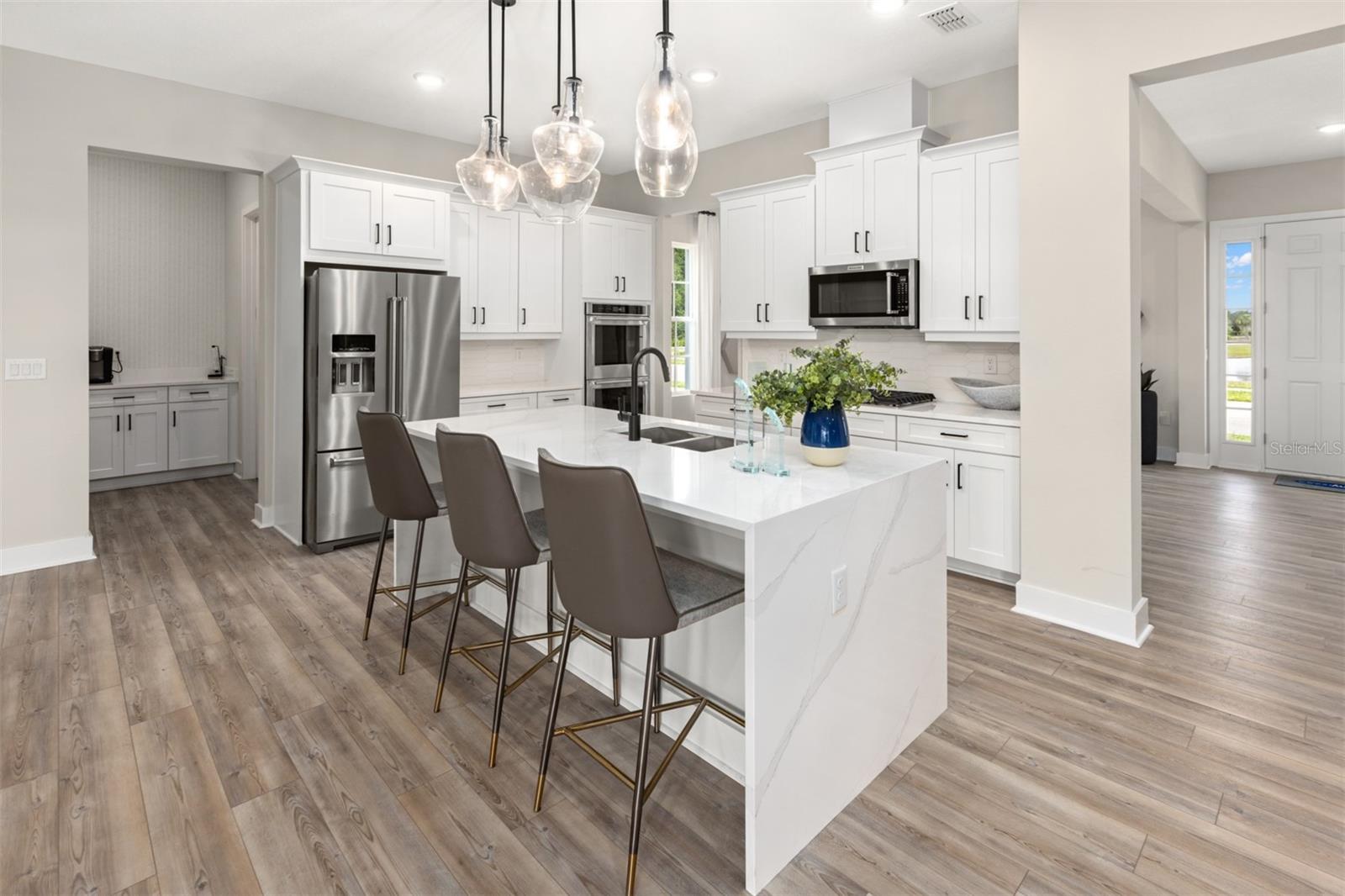 CELEBRATION ISLAND VILLAGE - Residential