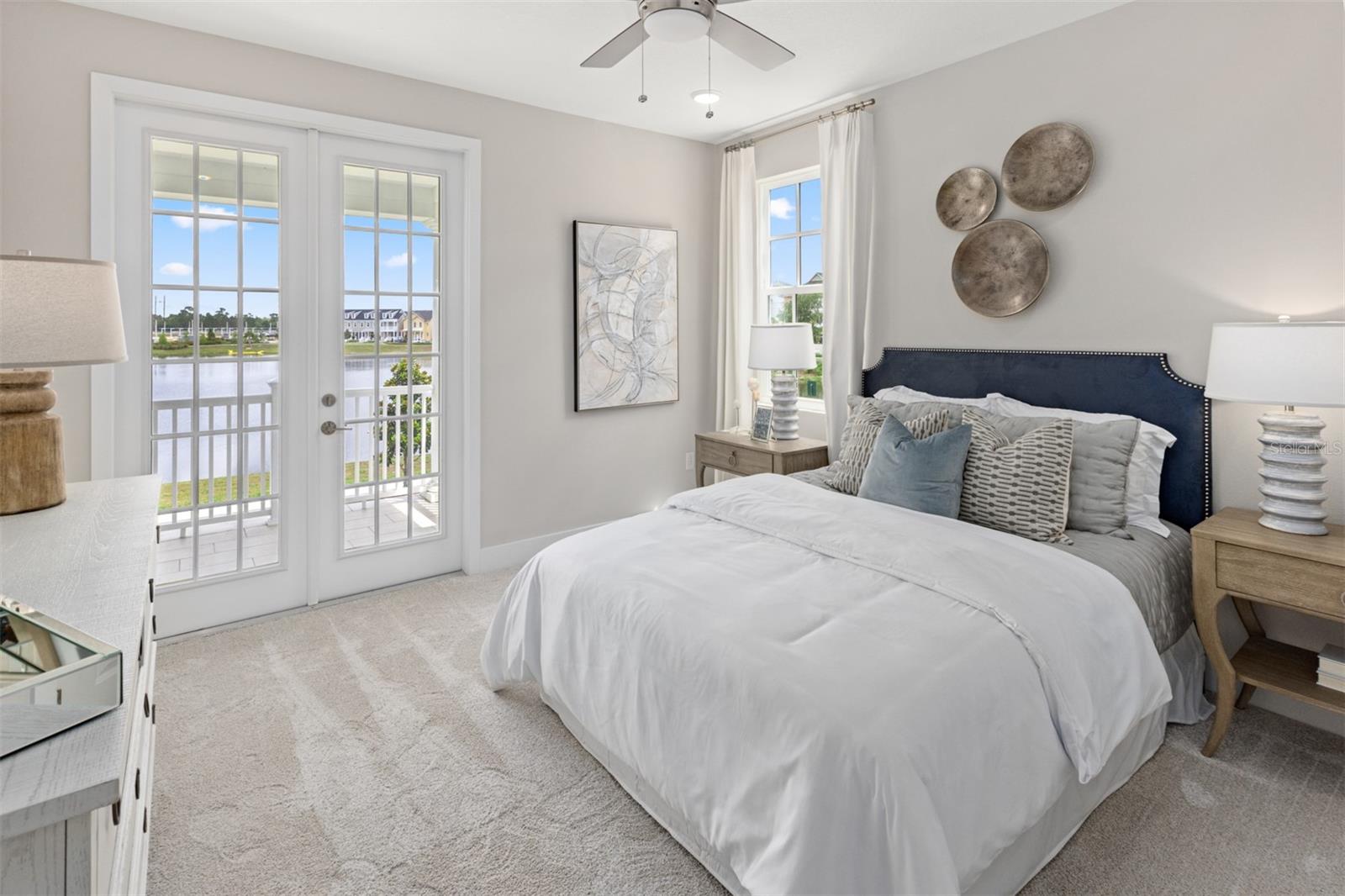 CELEBRATION ISLAND VILLAGE - Residential