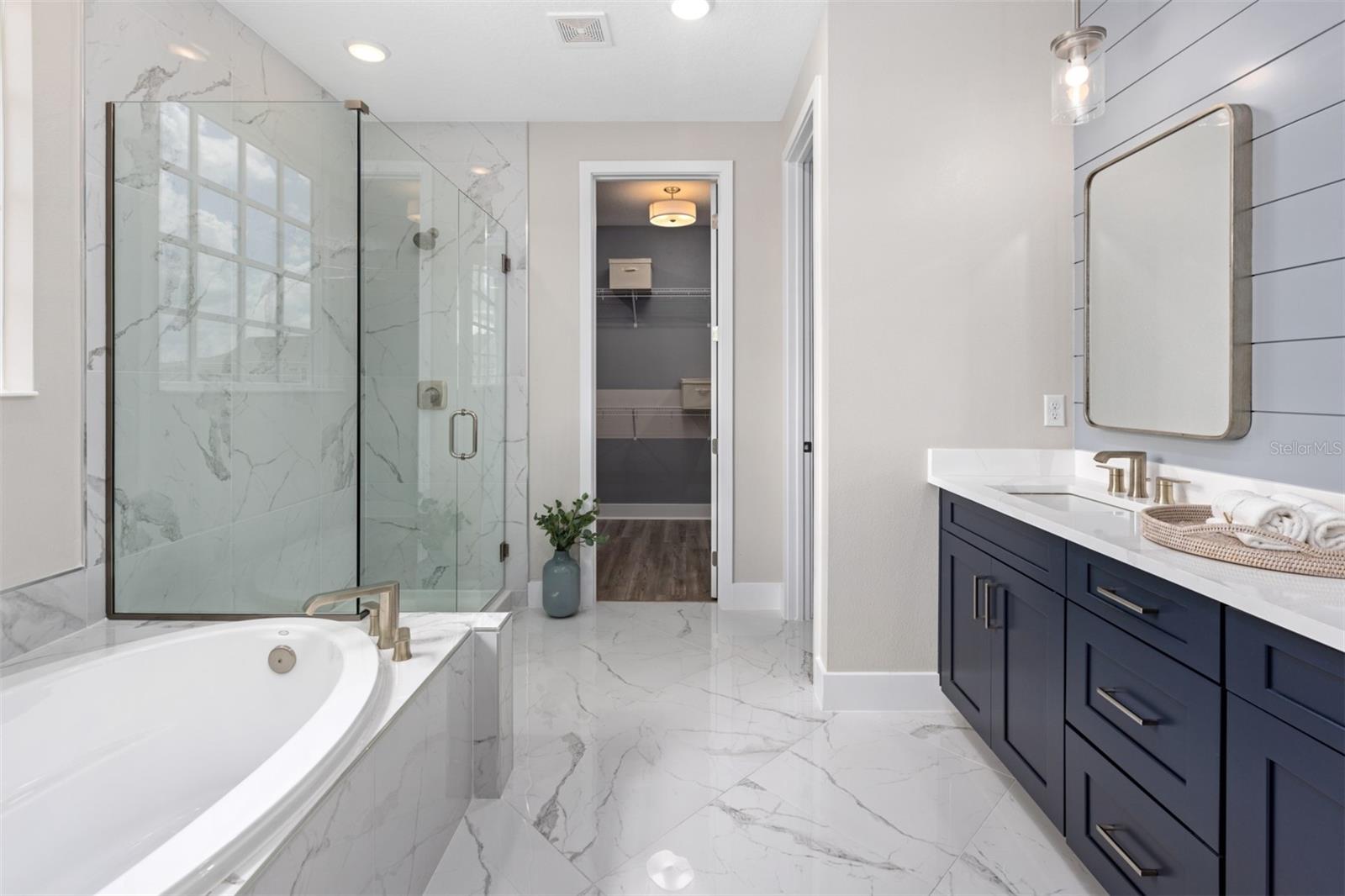 CELEBRATION ISLAND VILLAGE - Residential