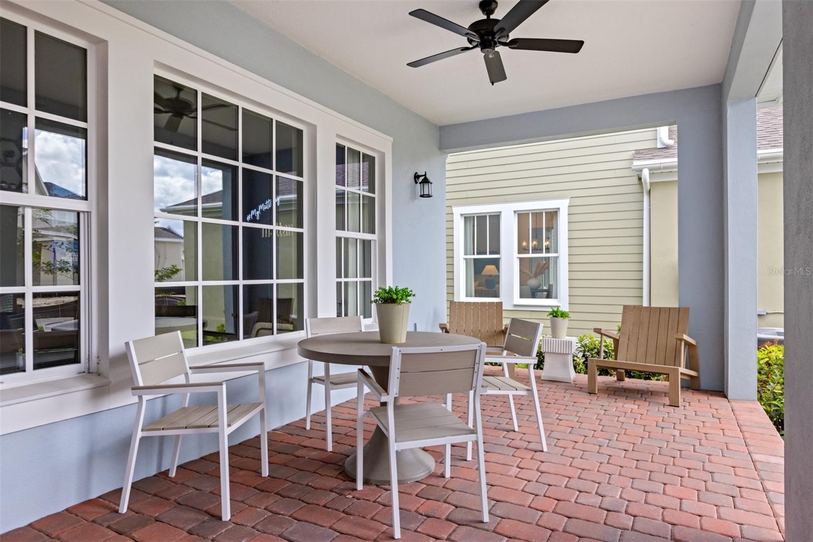 CELEBRATION ISLAND VILLAGE - Residential