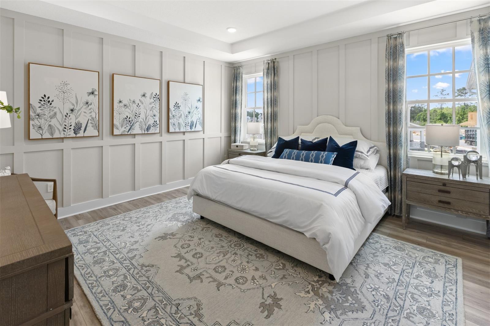 CELEBRATION ISLAND VILLAGE - Residential