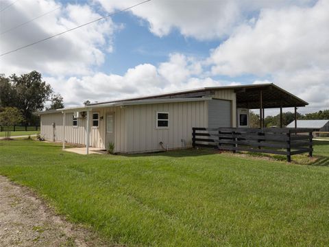 Tiny photo for 15225 NW 112th Place Road, Morriston, FL 32668 (MLS # OM712883)