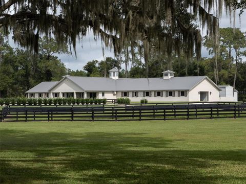 Tiny photo for 15225 NW 112th Place Road, Morriston, FL 32668 (MLS # OM712883)