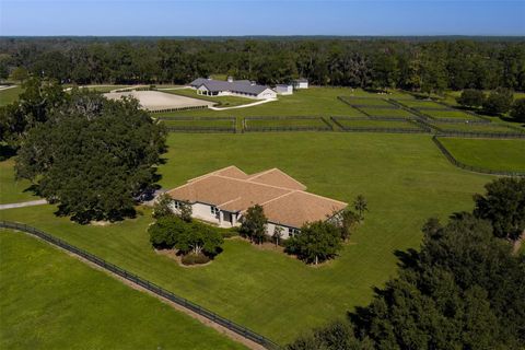 Photo of 15225 NW 112th Place Road, Morriston, FL 32668 (MLS # OM712883)