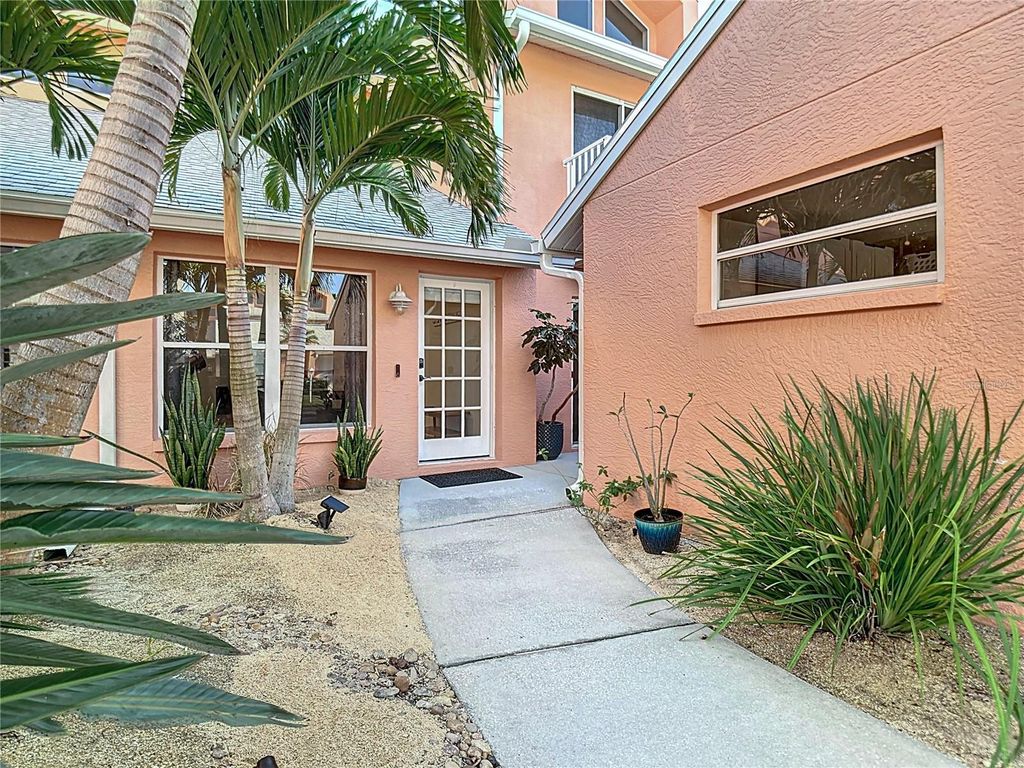 Photo of 177 Casseekee Trail #177, Melbourne Beach, FL 32951 (MLS # O6400658)