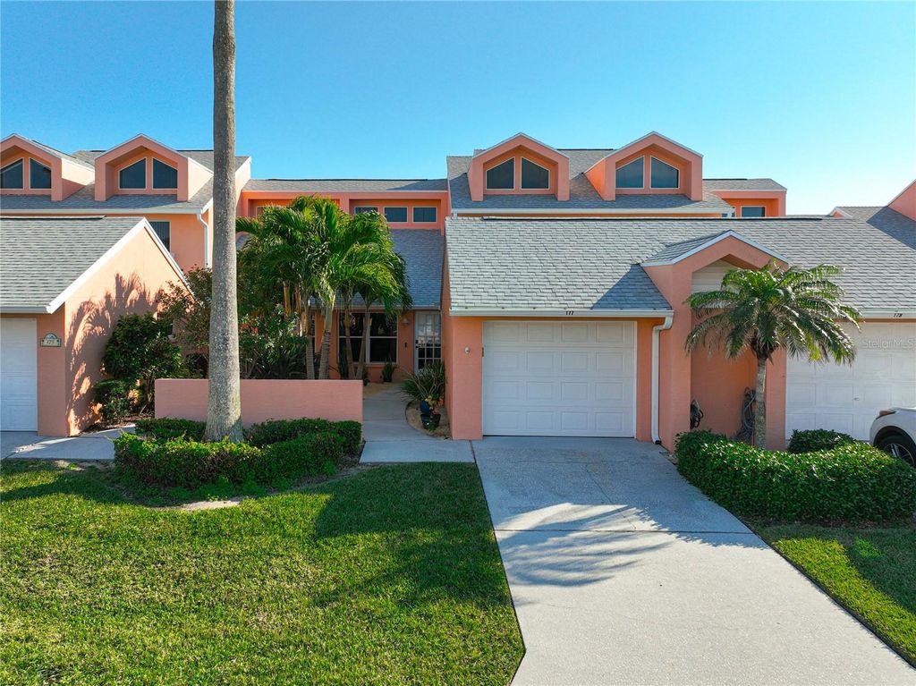 Photo of 177 Casseekee Trail #177, Melbourne Beach, FL 32951 (MLS # O6400658)