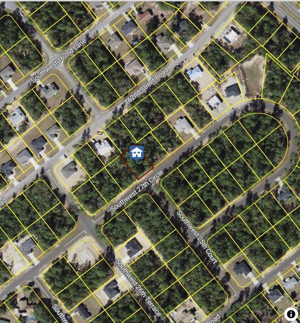 Photo of 27 SW Cir Circle, Ocala, FL 34473 (MLS # S5143101)