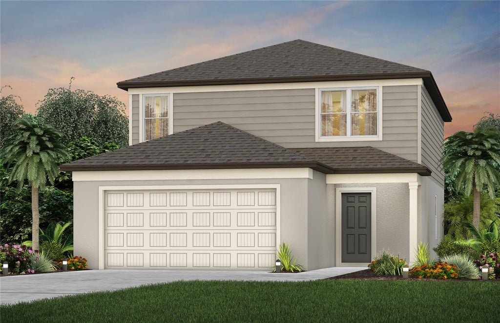 Photo of 10438 Hidden Banks Glen, Parrish, FL 34219 (MLS # TB8536600)