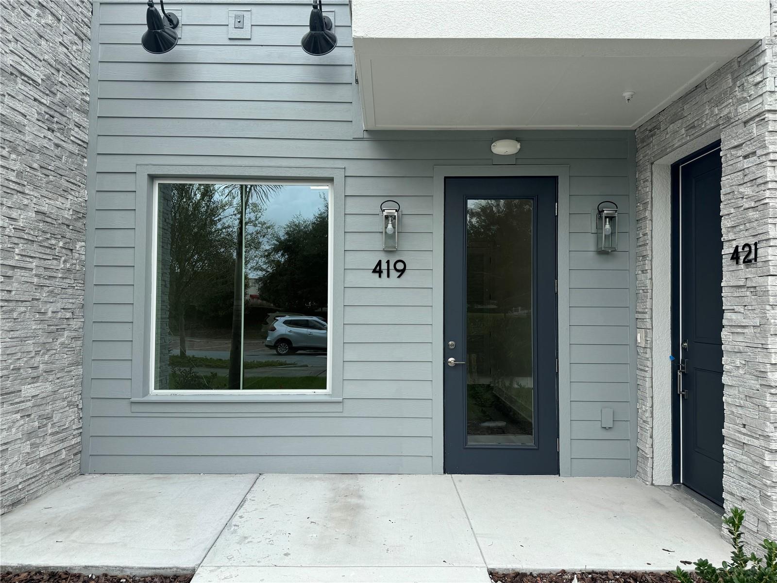 TOWNHOMES AT CITY PLACE - Commercial Lease