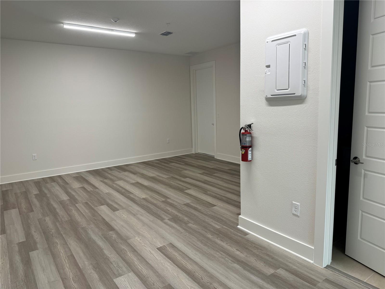 TOWNHOMES AT CITY PLACE - Commercial Lease